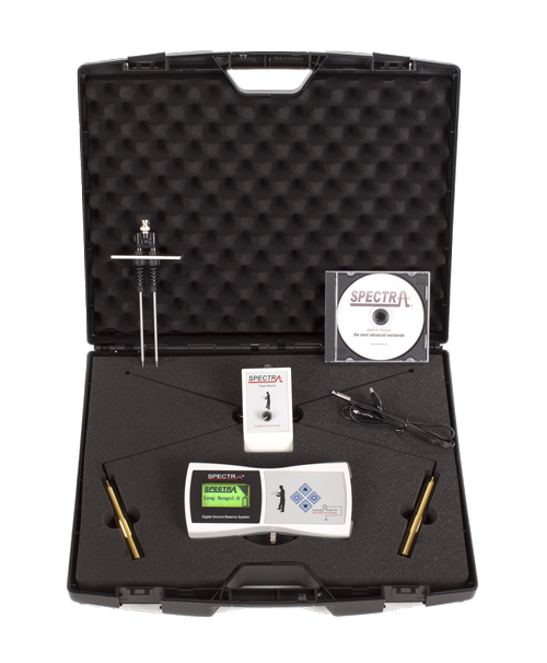 SPECTRA長(cháng)距離定位器黃金探測器