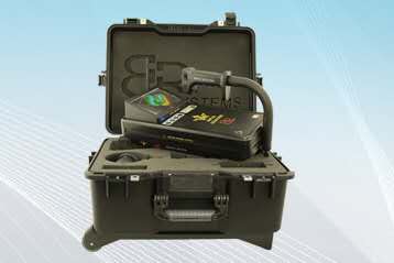 美國B(niǎo)R皇家分析儀 基本版 可視地下成像儀18米