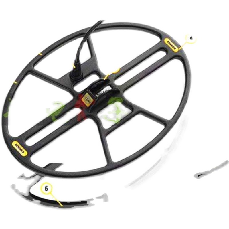 CORS進(jìn)口探盤(pán)型探測器14.5寸大盤(pán)適用于白金鈦金金蛇1代2代ATpro